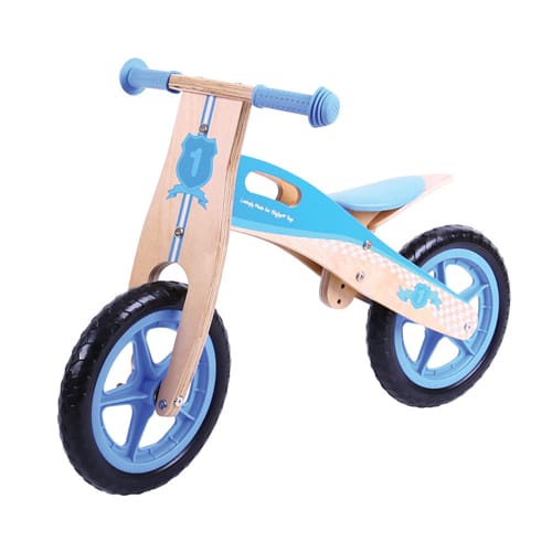 My First Bike - Blue