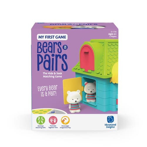 My First Game Bears in Pairs