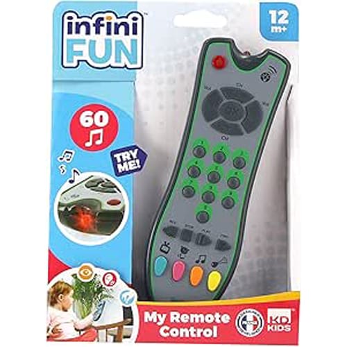 My First Remote Control