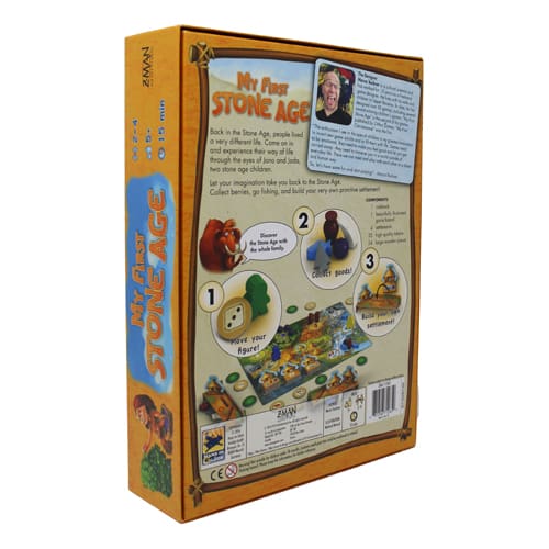 My First Stone Age