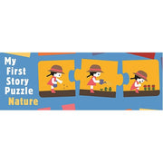 My First Story Puzzle Nature