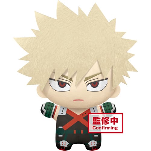 My Hero Academia Katsuki Bakugo Plush