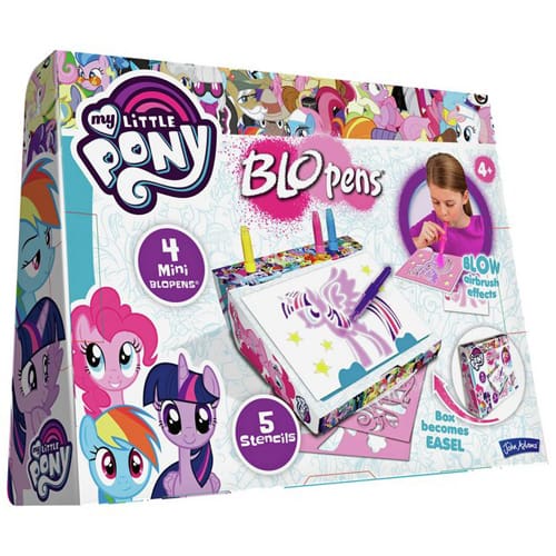 My Little Pony BLOPENS Creative Case