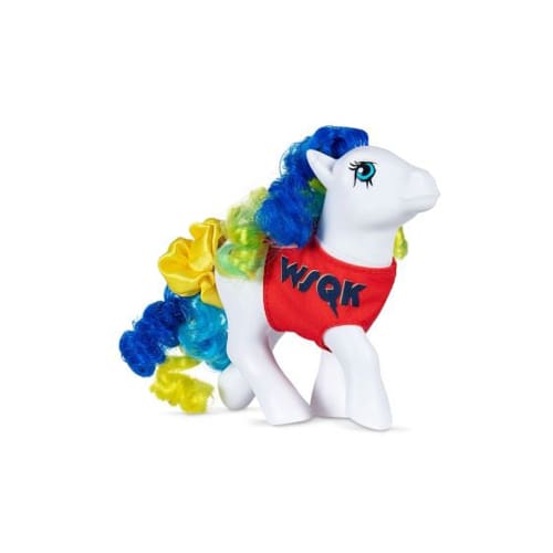 My Little Pony - Stranger Things - Retro Rockin' Robin Pony