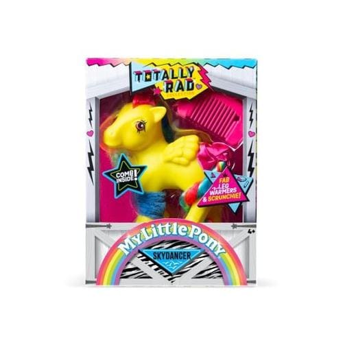My Little Pony Totally Rad Ponies - Skydancer