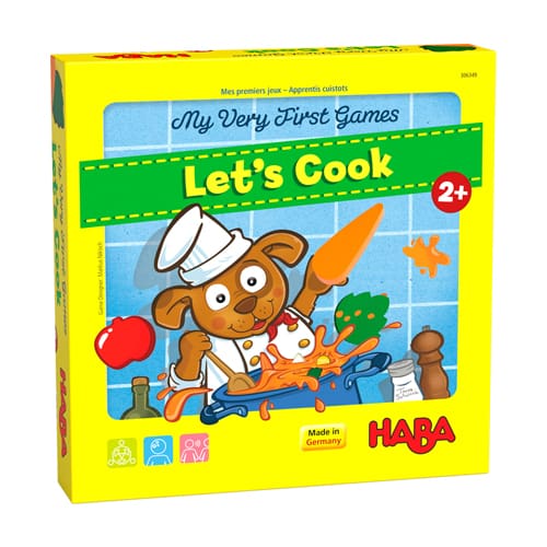 My Very First Games - Lets Cook