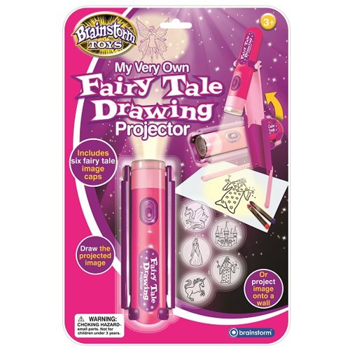 My Very Own Fairy Tale Drawing Projector