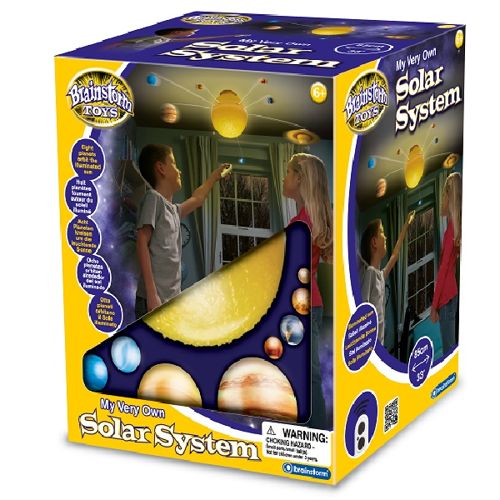 My Very Own Solar System
