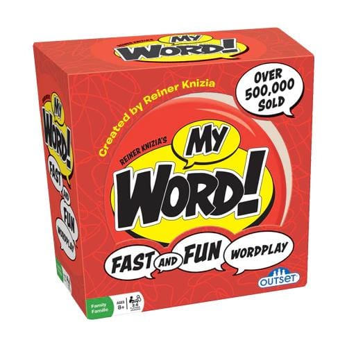 My Word