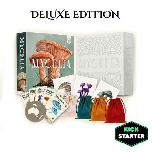 Mycelia: Deluxe