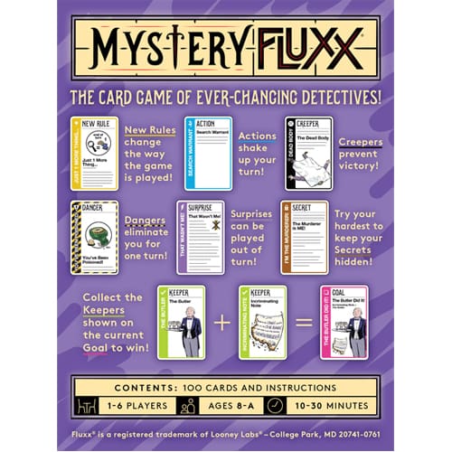 Mystery Fluxx