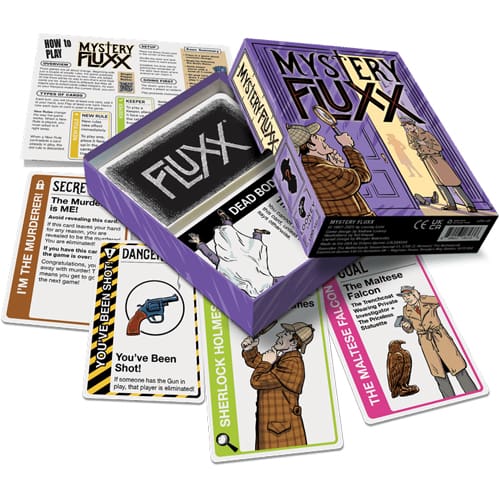 Mystery Fluxx