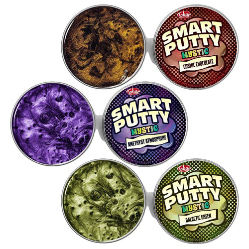 Mystic Smart Putty - Assorted (One Supplied)