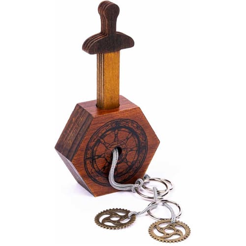 Myths and Legends Alexander the Greats Gordion Knot Puzzle