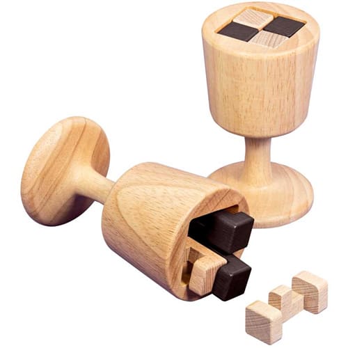 Myths and Legends Holy Grail Puzzle