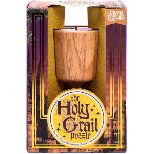 Myths and Legends Holy Grail Puzzle