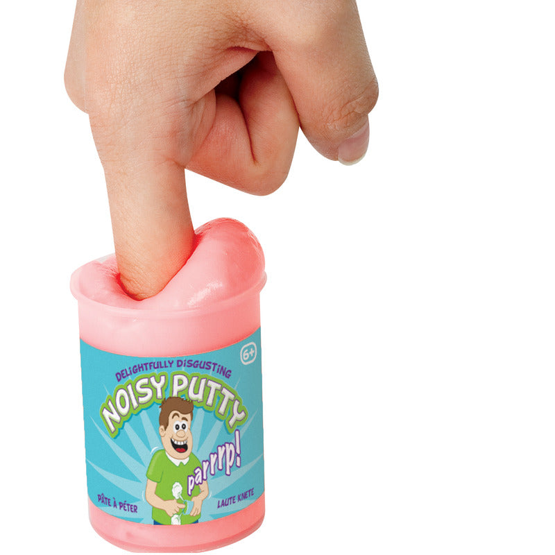 NOISY PUTTY