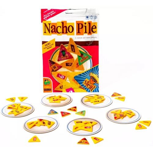Nacho Pile (Small Form)