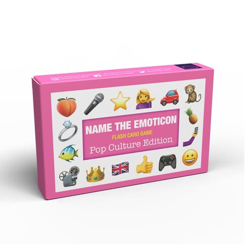 Name The Emoticon - Pop Culture Edition