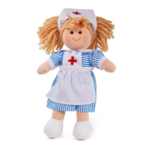 Nancy - Nurse