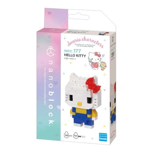 NanoBlock - Sanrio - Hello Kitty