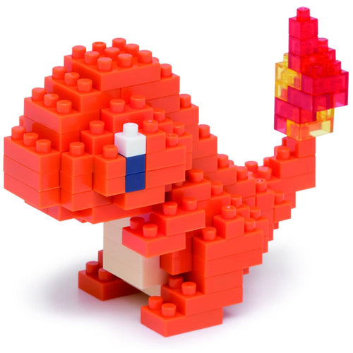 Nanoblock Charmander