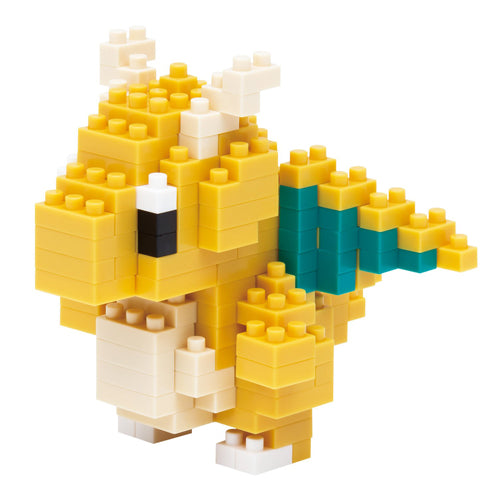 Nanoblock Dragonite