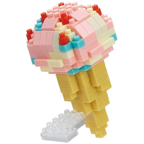 Nanoblock Ice Cream