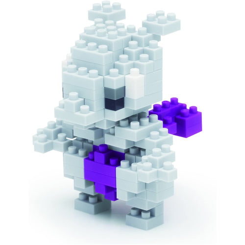 Nanoblock Mewtwo