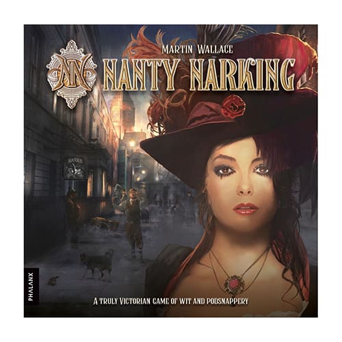 Nanty Narking
