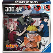 Naruto Puzzle 300 - Pieces