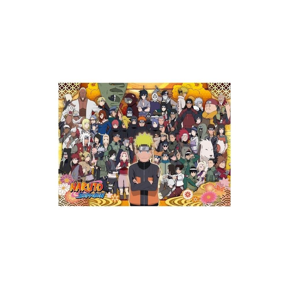 Naruto Shippuden C 2000 Piece Puzzle