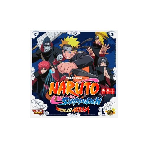 Naruto Shippuden Ninja Arena