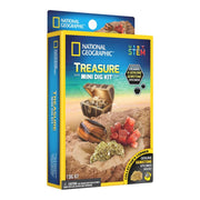 National Geographic Impulse Treasure Mini Dig Kit
