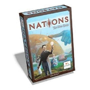 Nations: The Dice Game