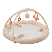 Nattou Mila, Zoe and Lana - Stuffed Playmat with Arches