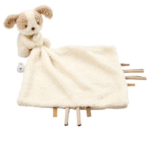 Nattou Teddy - Doudou Cuddle Dog 27cm