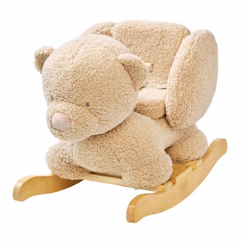 Nattou Teddy - Rocker Bear Beige