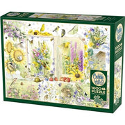 Nature Journal: Summer Puzzle (1000 Pieces)