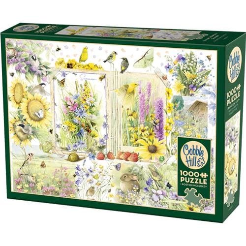 Nature Journal: Summer Puzzle (1000 Pieces)