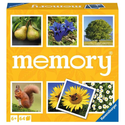 Nature Large Memory