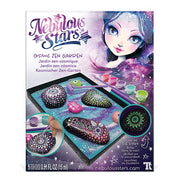 Nebulous Stars: Cosmic Zen Garden