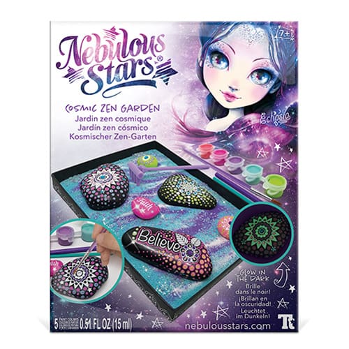 Nebulous Stars: Cosmic Zen Garden