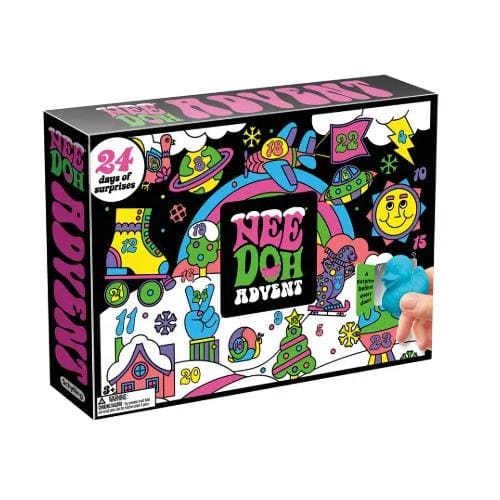 NeeDoh Advent Calendar 2026