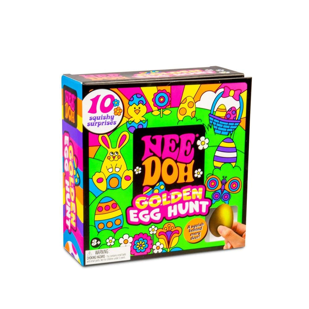 Needoh Golden Egg Hunt