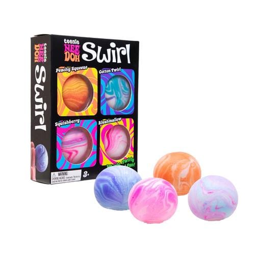 Needoh Swirl Teenie Multipack