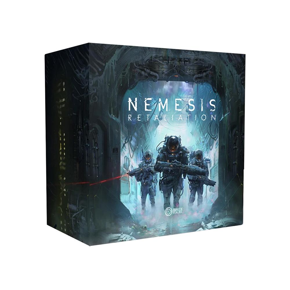 Nemesis Retaliation Core Box