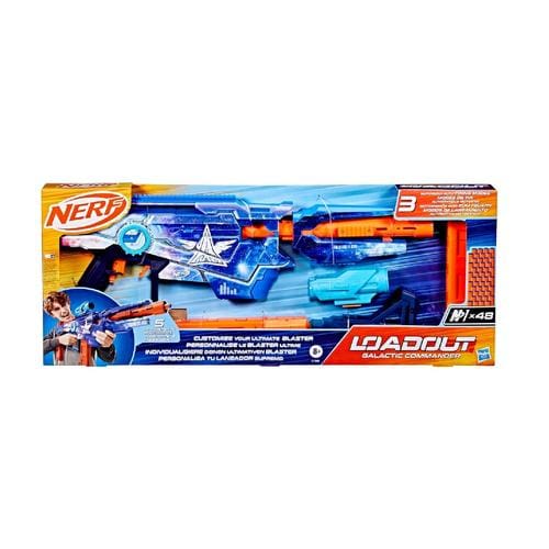 Nerf Loadout Galactic Commander