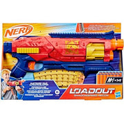 Nerf Loadout Shadowspeed Recon