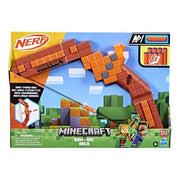 Nerf Minecraft Entry Bow